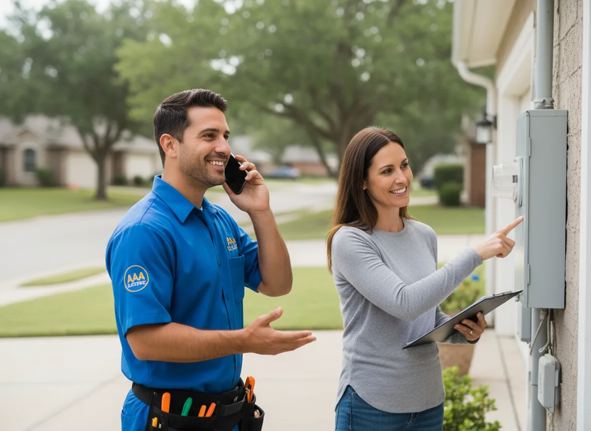 Electrical Repair Tamarack, MN FAQs